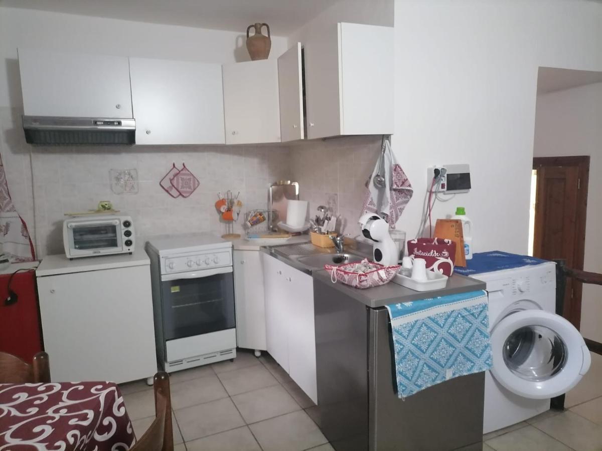 La Conchiglia Apartment Masainas Exterior photo